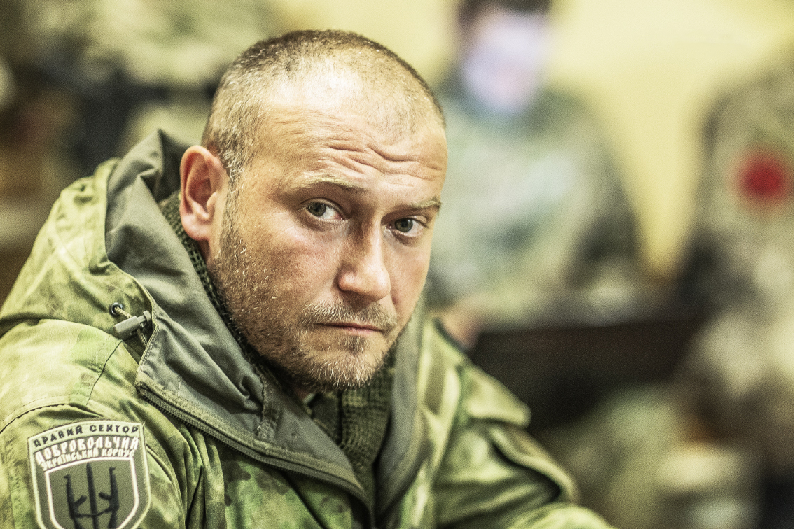 Ярош сделал тревожное предупреждение по ситуации на Донбассе и сказал, что нужно сделать уже сейчас 