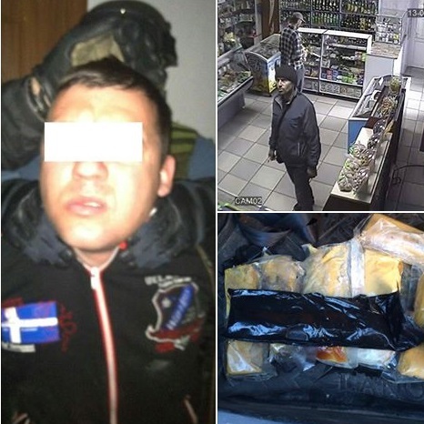 Пойманы пророссийские подрывники, причастные к нескольким терактам на Херсонщине. Фото