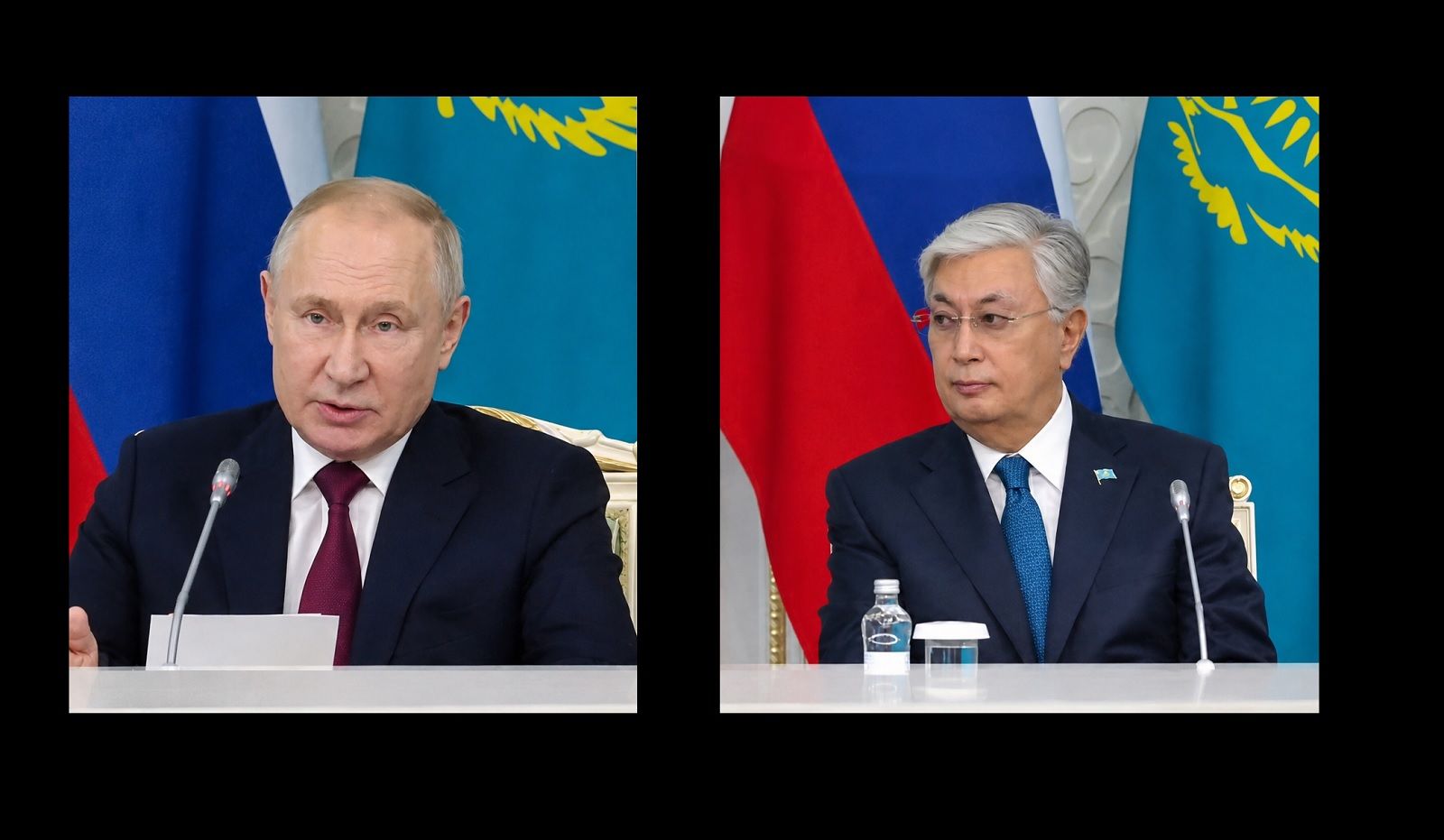 Путин оконфузился в Казахстане и снова не смог произнести имя Токаева: появилось видео