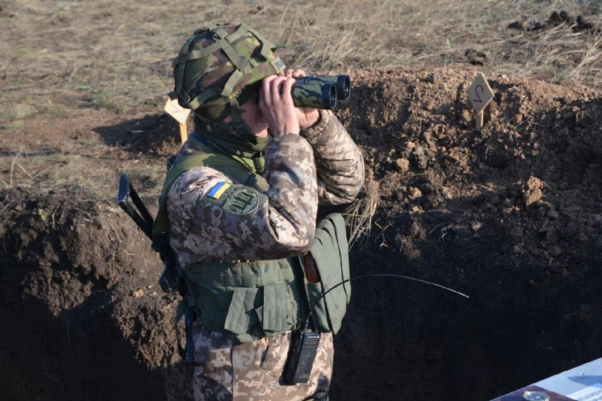 "Необходимы "Байрактары"", - Бутусов показал массированный обстрел позиций ВСУ на Донбассе 