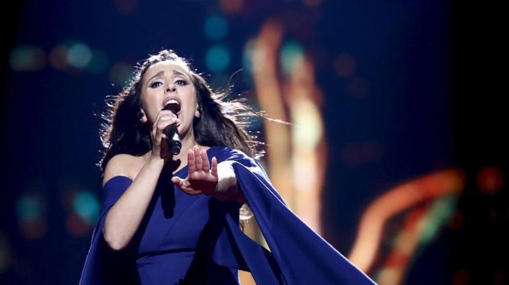 Украина получила максимальные баллы на "Евровидении-2016": фееричный номер Джамалы поддержали 10 стран