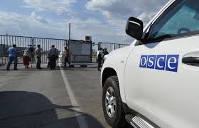 В МИДе России высказались против присутствия наблюдателей ОБСЕ вдоль всего участка донецко-луганской границы