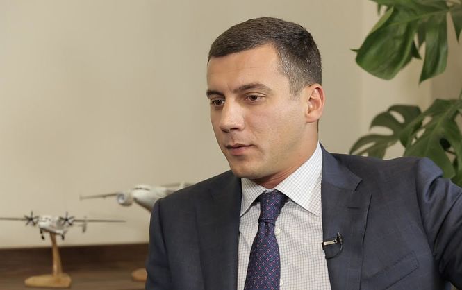 Глава правления украинского завода "Антонов" Коцюба увольняется с должности: на предприятии появится новый президент