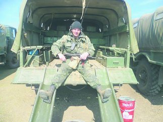 «Служил в Украине - вернулся в ДНР»: история солдата из Снежного
