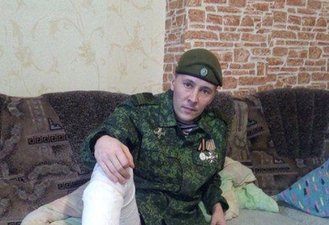 Российский боевик Ульмаскулов пригрозил "перещелкать" всех "у***пов": "Встану на протез и буду вас убивать", - фото