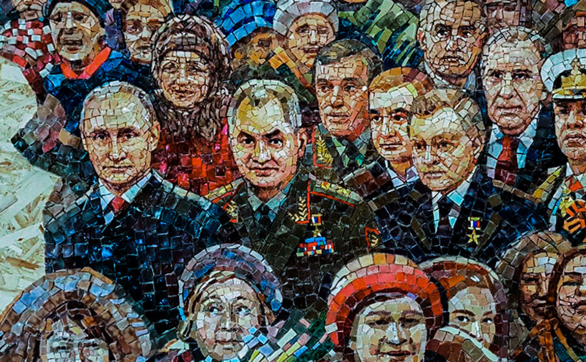 Кремль пошел на беспрецедентный шаг: Путина убрали в храме с мозаики, посвященной Крыму