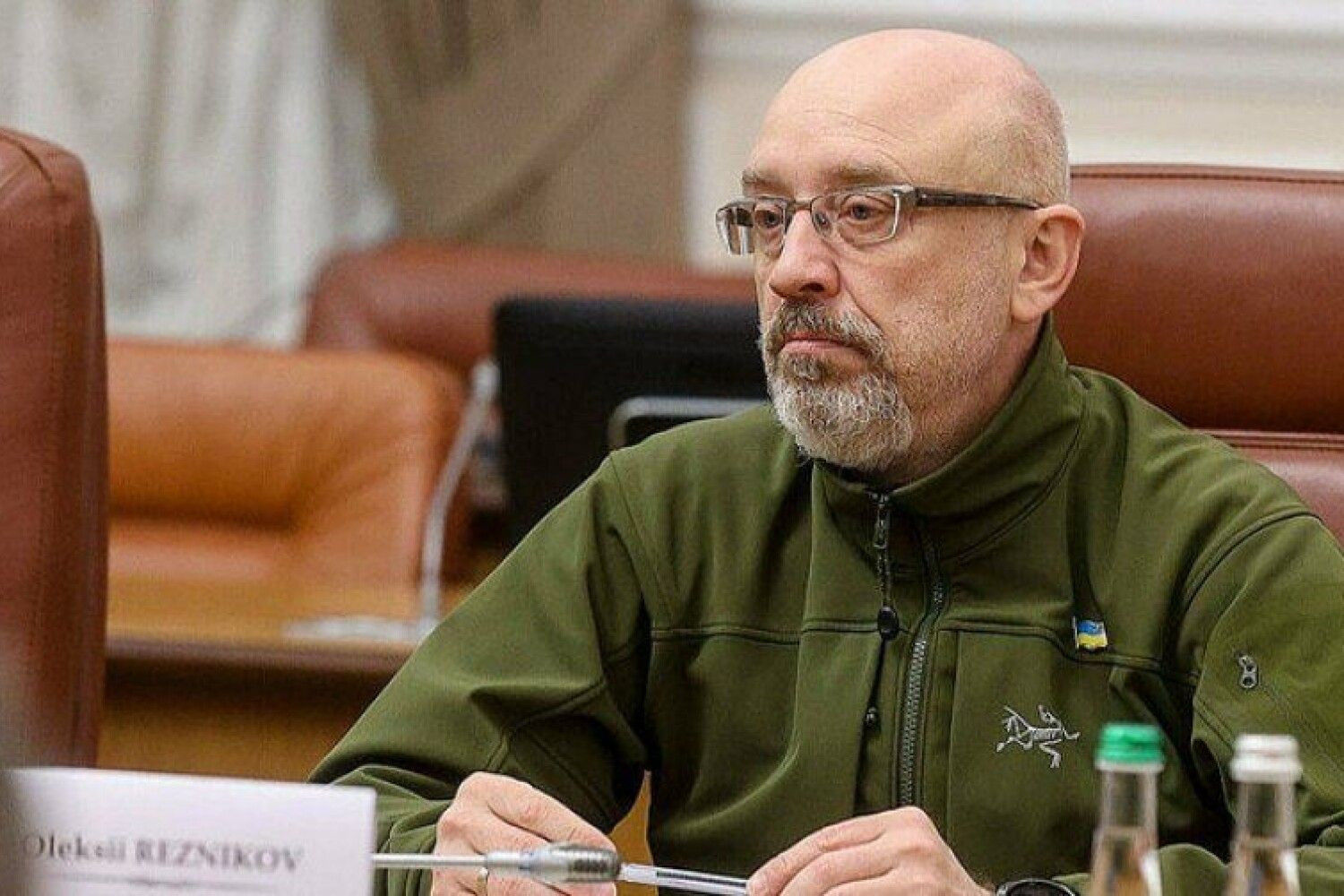 ​Резников озвучил условия, когда Киев сядет за стол переговоров с РФ