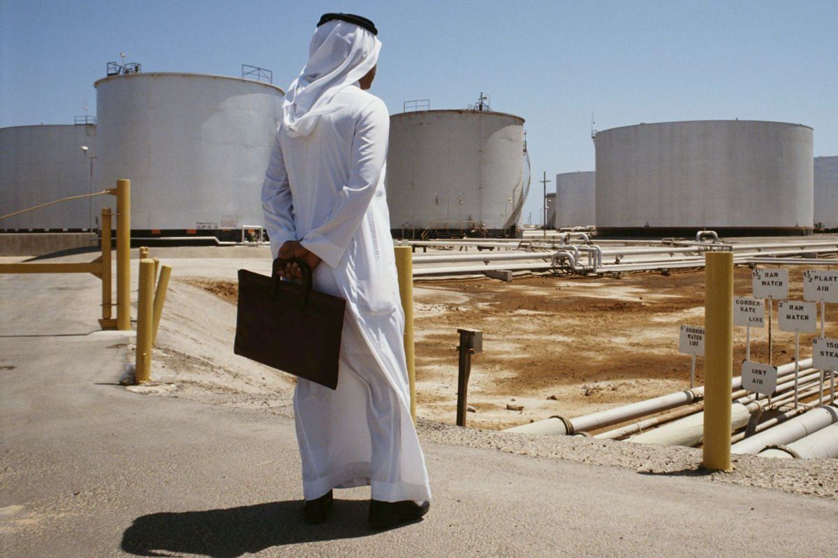 ​Место РФ на энергорынке Европы заменят саудиты – акции Saudi Aramcо взлетели после решения Путина
