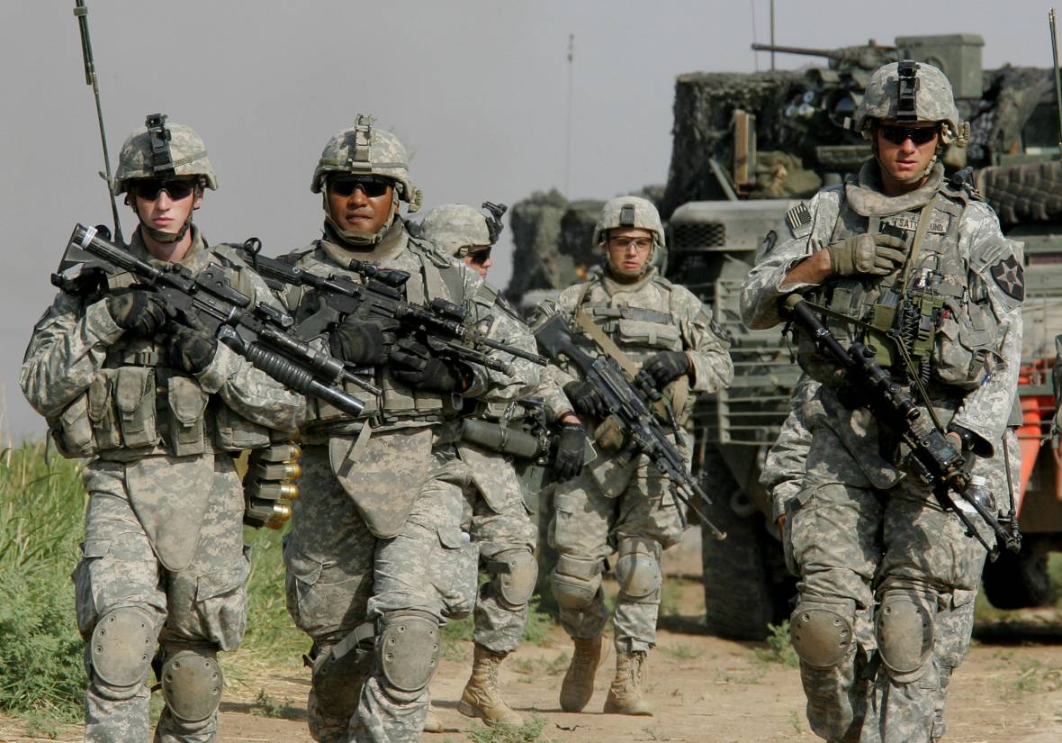 Войска США в боевой готовности: Трамп нацелен начать войну с Ираном
