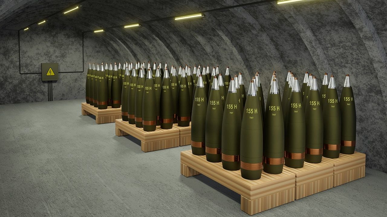 Бундесвер анонсировал срочную поставку боеприпасов Украине 