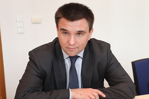 Павел Климкин: К Надежде Савченко сегодня не пустили украинского консула