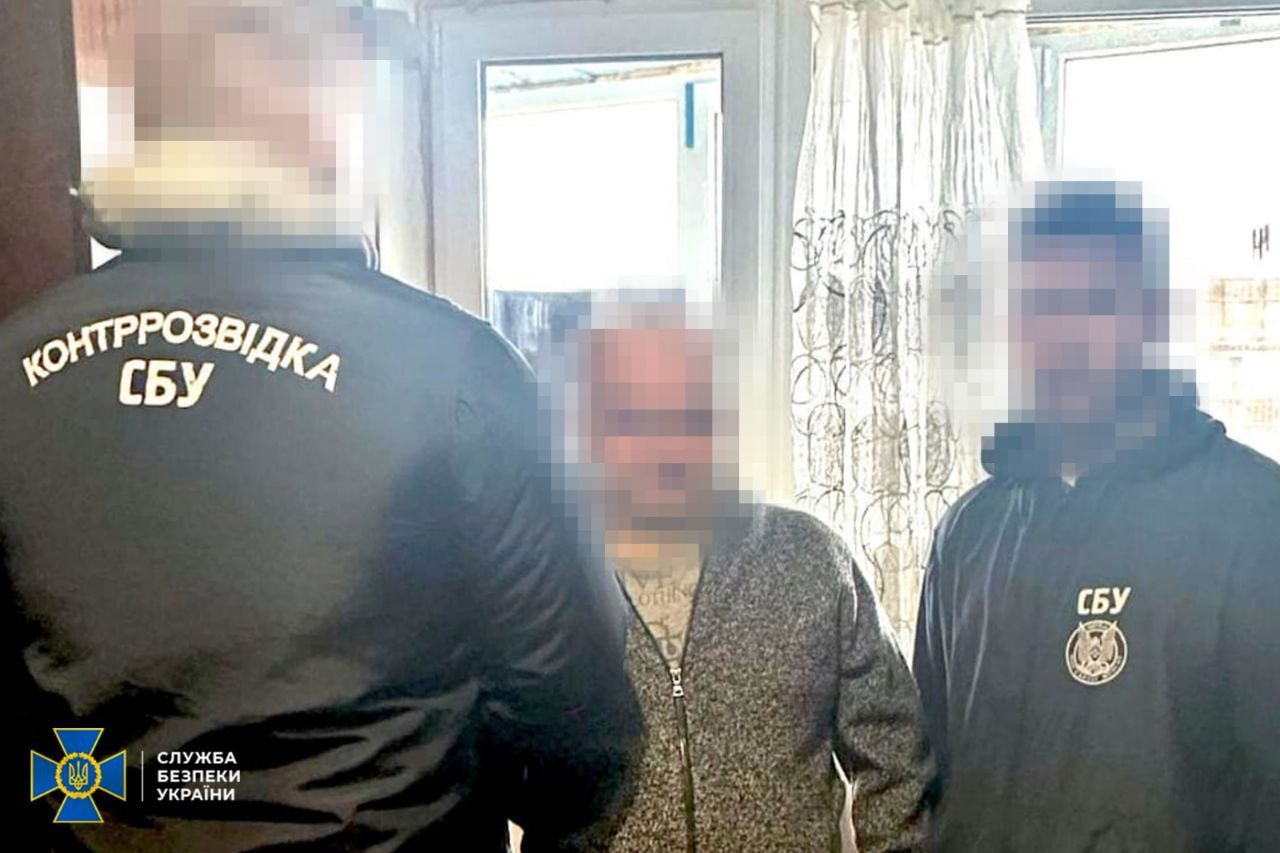 На Харьковщине задержан агент ГРУ, железнодорожник, шпионивший за эшелонами техники и авиабазами ВСУ, – СБУ