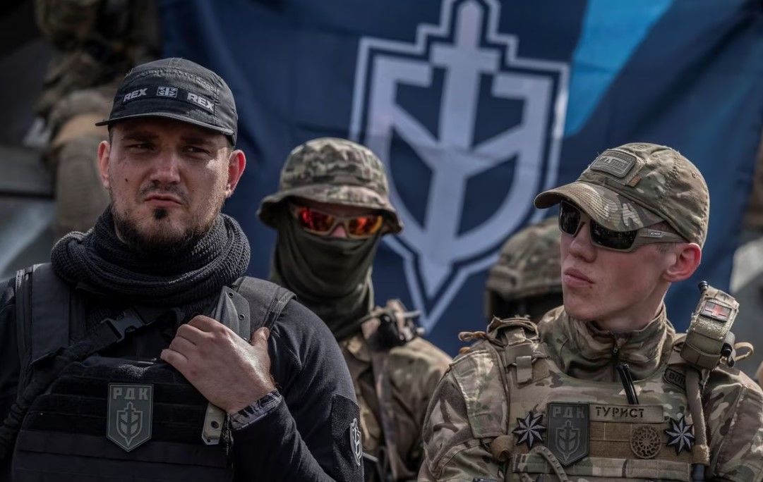 Бойцы "РДК" взяли в плен 25 российских военных и развенчали ложь Минобороны РФ