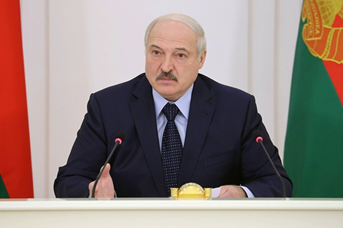 ​Лукашенко рассказал, как "спасал" Тихановскую: "Замысел был типа Одессы"