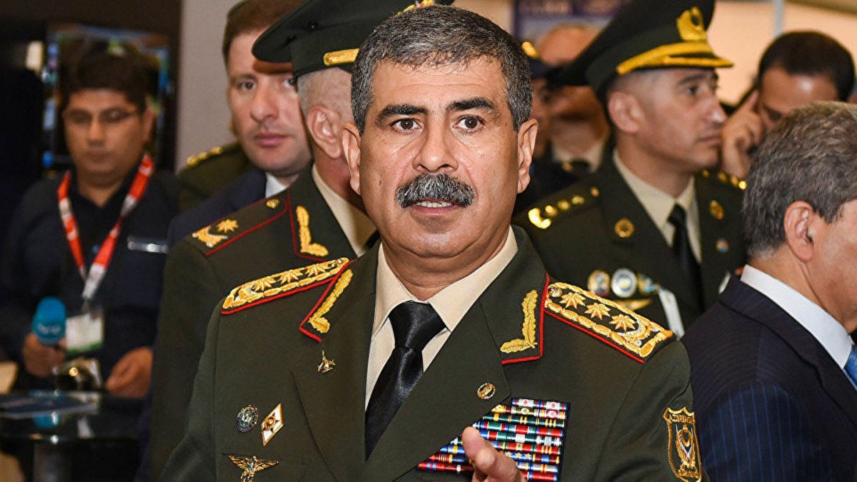 Азербайджан готується застосувати зброю на тлі сварки з Росією
