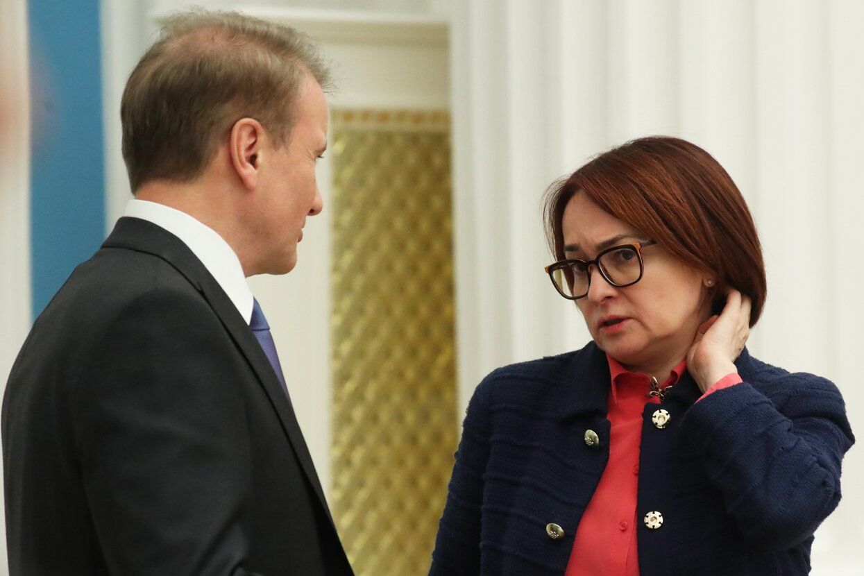Экономист объяснил, чья победа в споре в РФ между Набиуллиной и Грефом выгодней для Украины