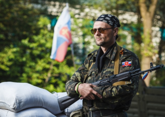 СНБО: в Донецке с 10:00 утра наступил очередной режим тишины