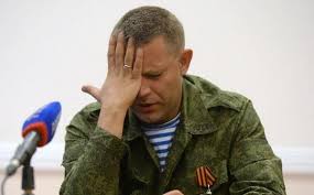 Главарь "ДНР" Захарченко заявил о контакте своих боевиков с инопланетянами 