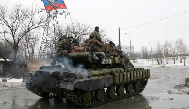 ДНР: Углегорск полностью под нашим контролем