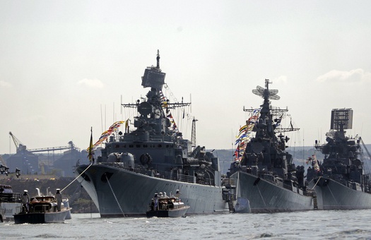 Россия готовит атаку в Азовском море: действия ФСБ возмутили даже Европейский Союз