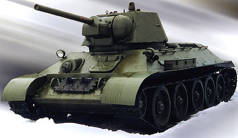 Сделано в Украине:детище Харьковского танкового завода танк Т-34 воюет с террористами в Йемене