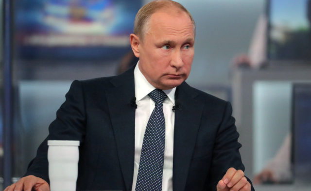 В США рассказали, какие темные мечты вынашивает Путин: раскрыт мотив агрессивной политики Кремля