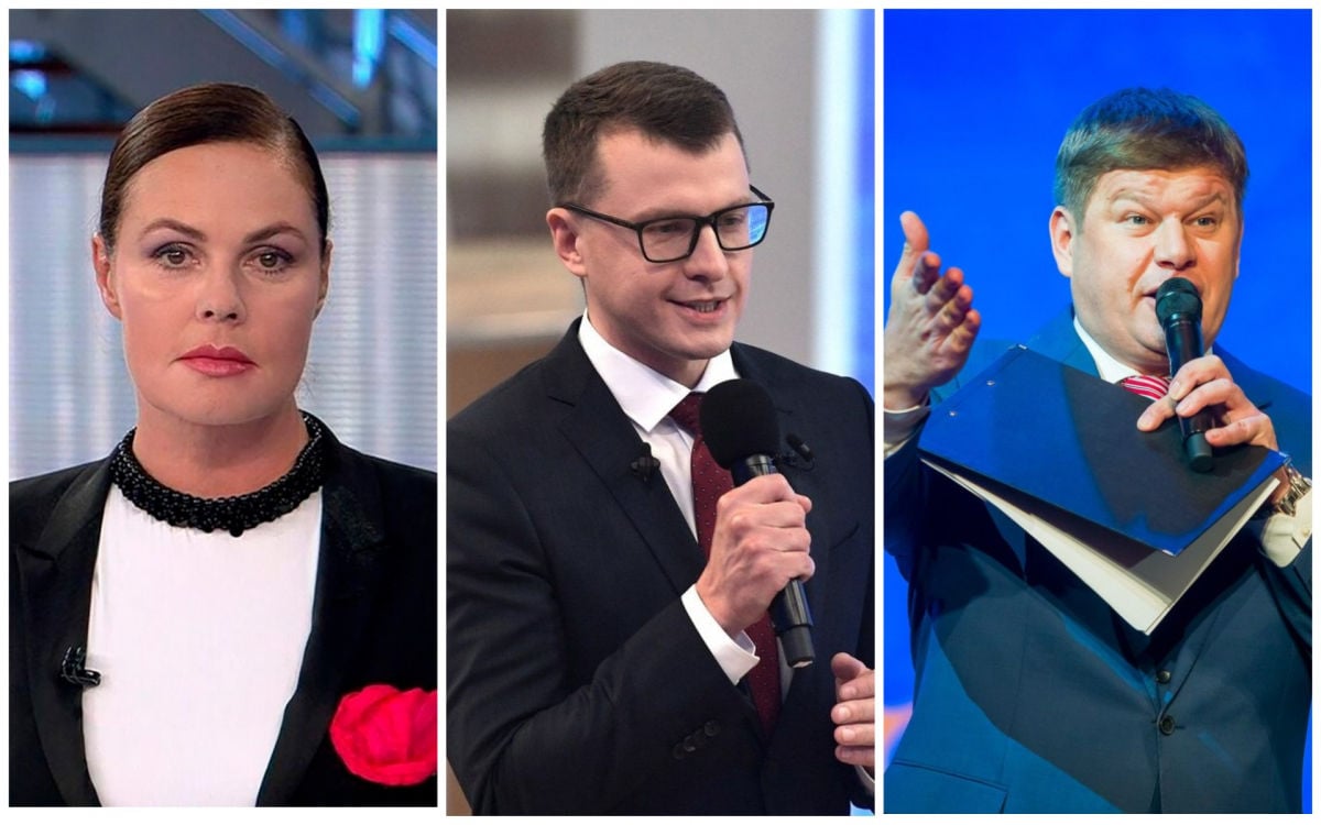 ЕС ударил санкциями по главным рупорам Кремля – в списке известные фамилии 