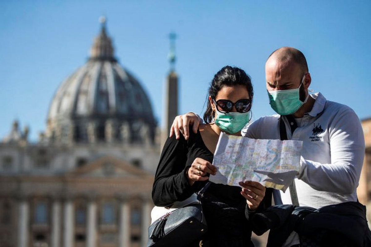 Хроника пандемии коронавируса в Италии за 14 апреля: страна занимает первое место в Европе по количеству смертей