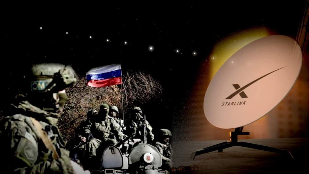 ​Отключить врагу Starlink: Федоров озвучил идею Украины, которую передали в SpaceX