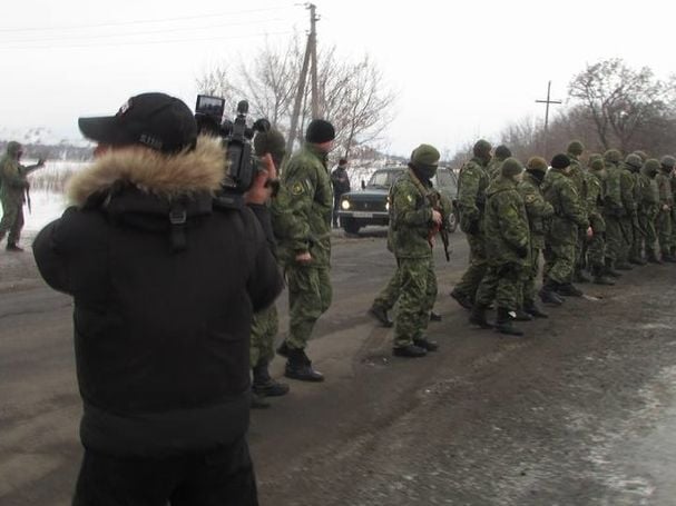 Спецназ МВД окружил блокпост блокады Донбасса и готовится к штурму - активисты бьют тревогу