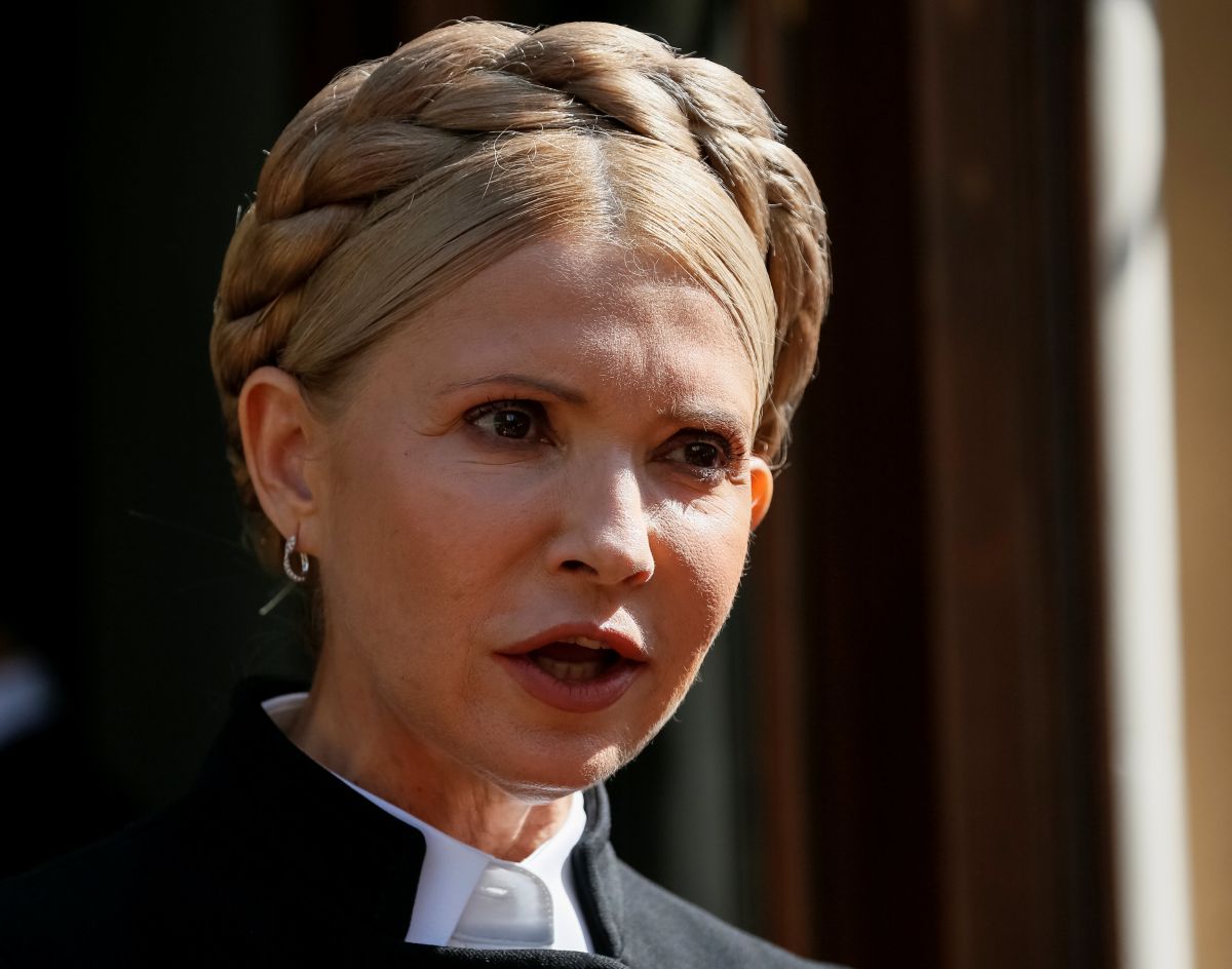 "Тимошенко заявила, что Украина не вступит в ЕС и НАТО, чтобы не навредить интересам России", - экс-БЮТовец