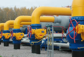 "Газпром": Украина втрое сократила покупки российского газа 