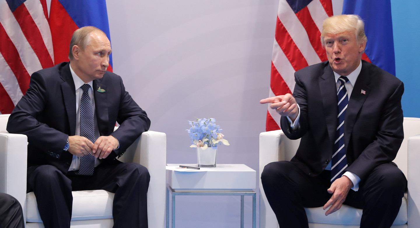 СМИ рассказали, чего ожидает Россия от встречи с Трампом и что Трамп позволит Путину