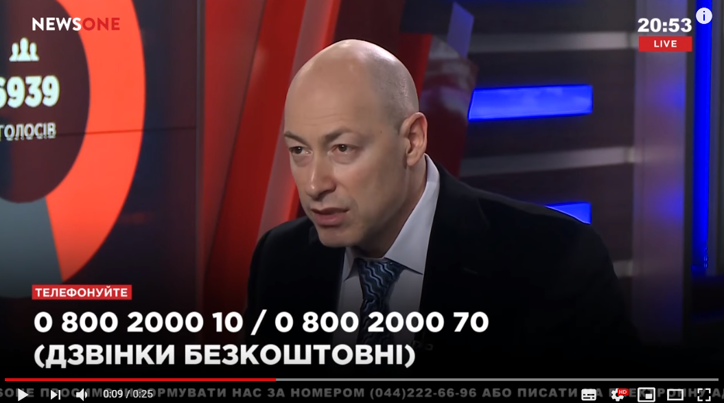 Украина будет потрясена: Гордон анонсировал сенсационную новость на всех ТВ-каналах, назвав срок публикации - кадры