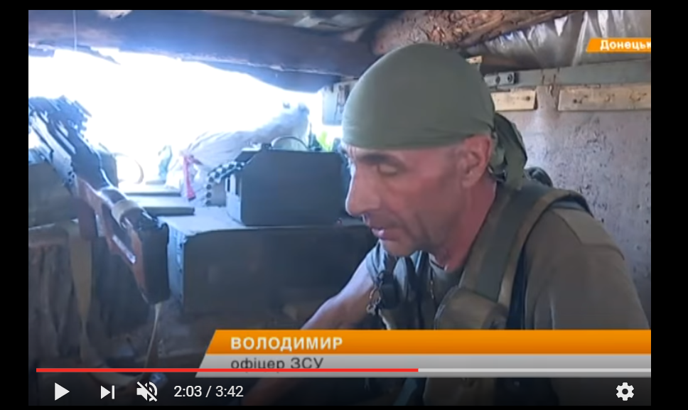 Бой под Донецком: бойцы ВСУ в ходе штурма разбили группу российских разведчиков и отобрали их "Урал", - кадры