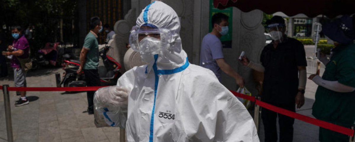 Опасный вирус в Китае: ученые Поднебесной бьют тревогу из-за SARS-CoV-2 