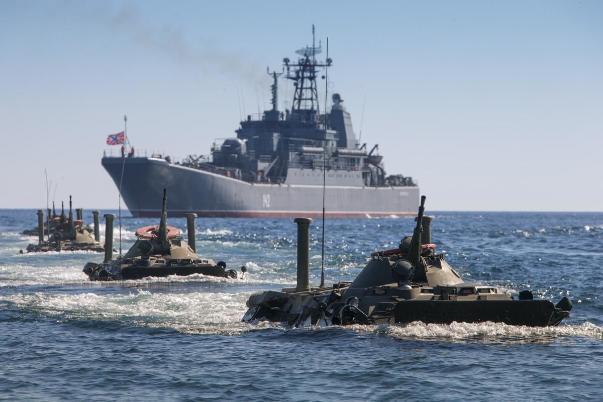 ​В Минобороны Украины рассказали, как они будут уничтожать Черноморский флот РФ