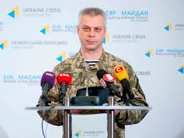 ​Лысенко: украинские военные не выходят из Широкино