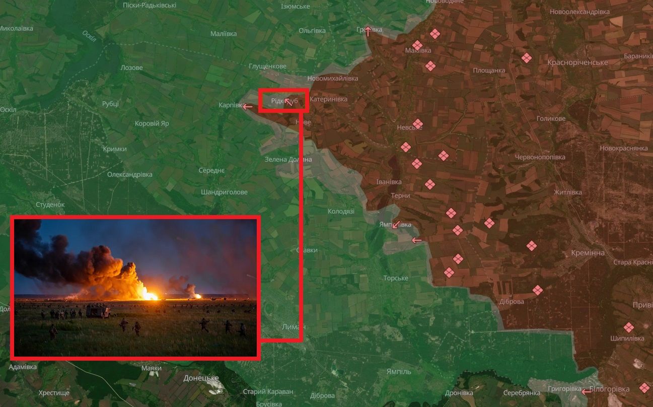 ВСУ пошли на штурм и разнесли россиян на Донбассе: оккупантов разбили под Редкодубом 