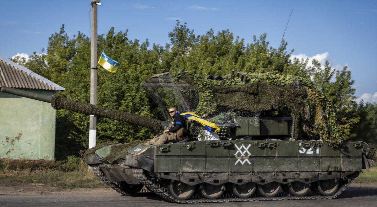 ​Новая танковая доктрина поможет Украине решить главную свою проблему на передовой – Forbes