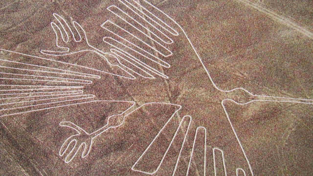 Гигантские рисунки плато Наска готовы раскрыть тайну, над которой бьются ученые: стало известно их назначение