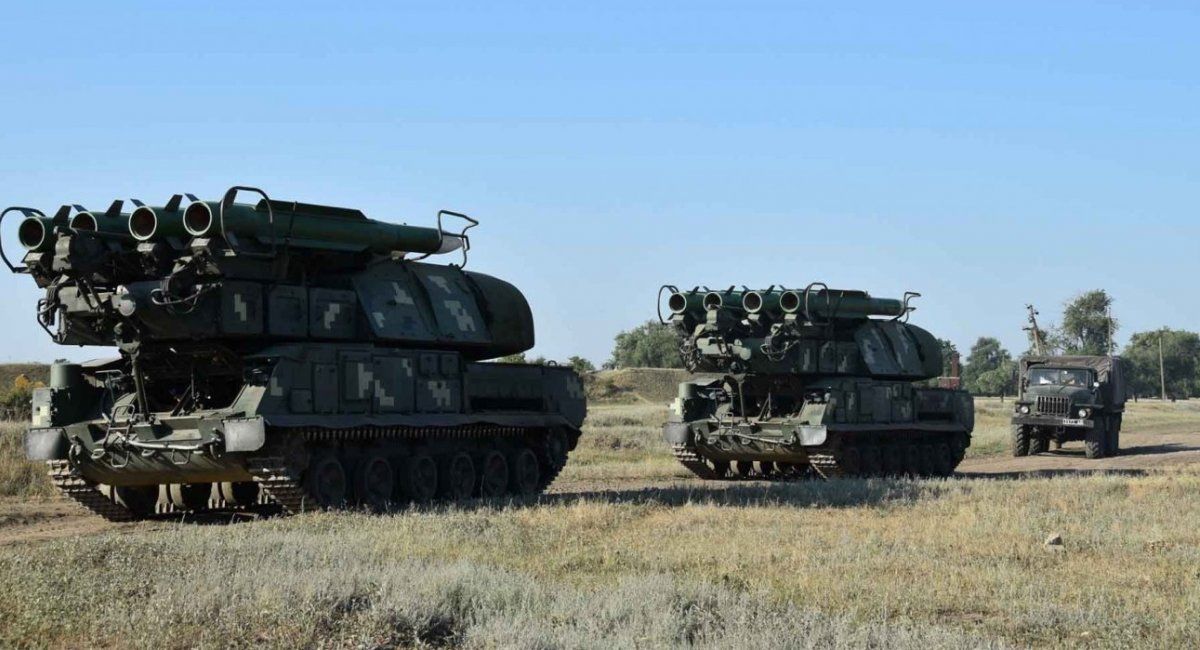 Есть угроза: на границу с Беларусью переброшены дополнительные силы украинских ПВО
