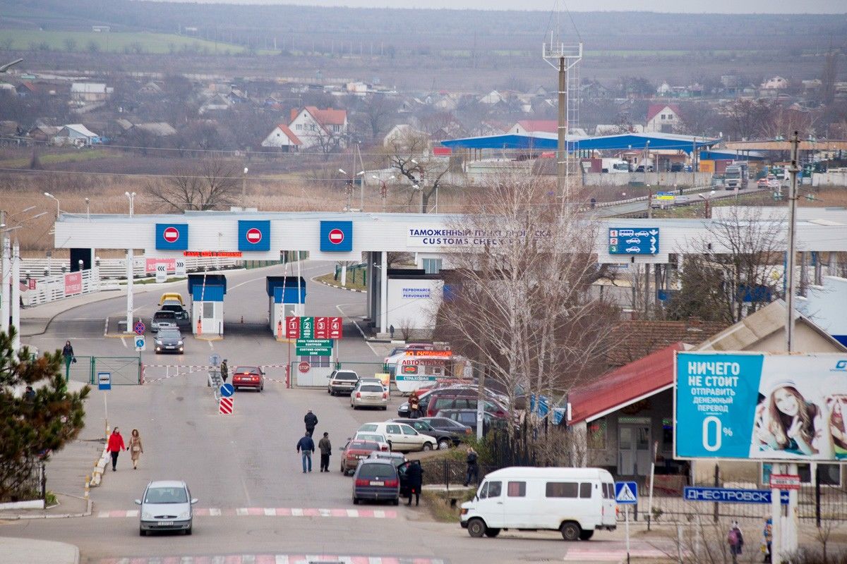 Угроза из Приднестровья: в ОК "Юг" пояснили, почему РФ не может открыть второй фронт