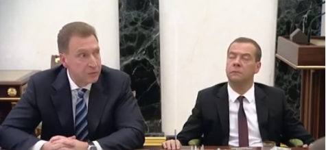 Видео о наркомании, которая царит в правительстве РФ, рвет соцсети