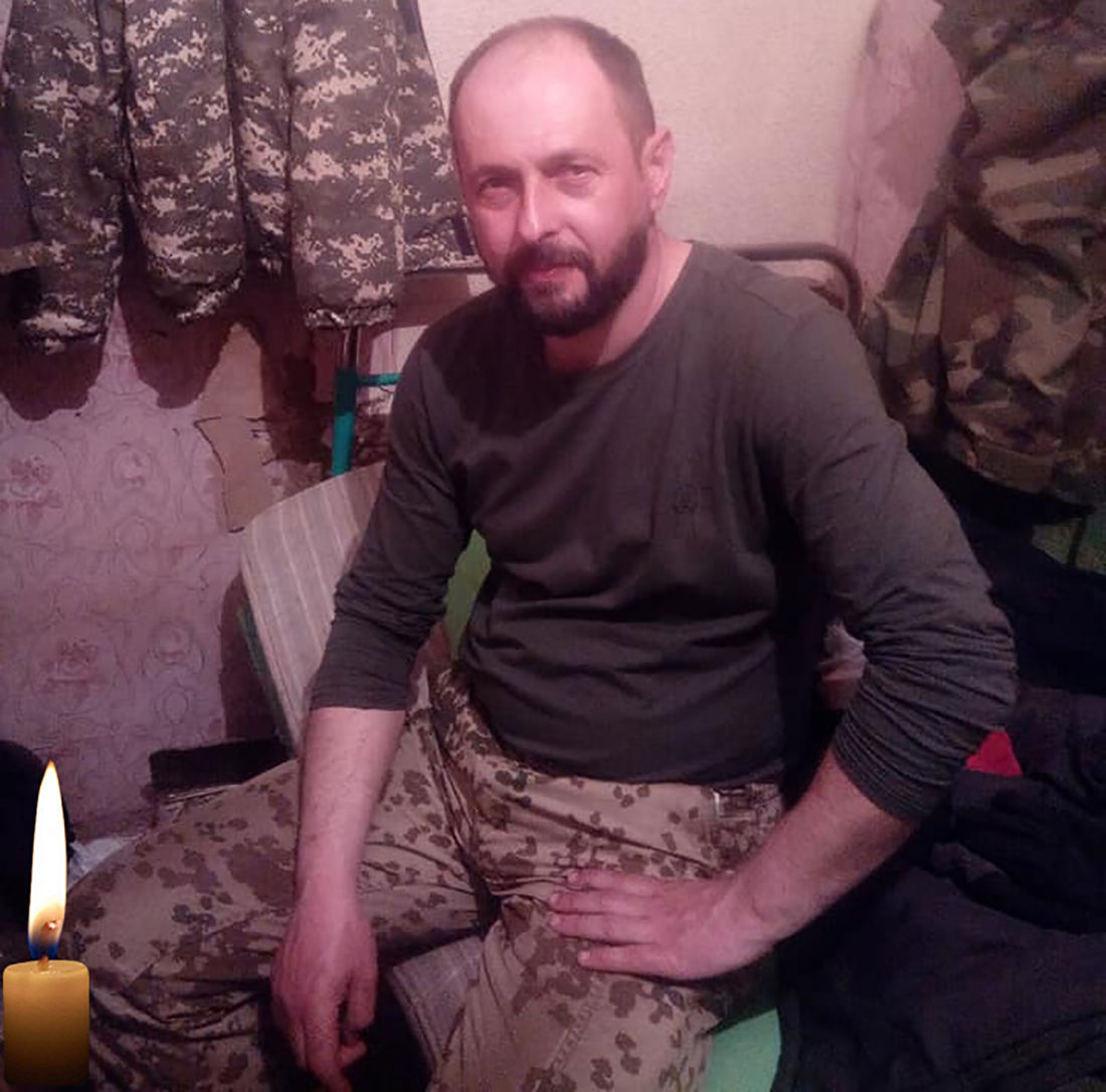 Стали известны имя и первые подробности гибели военного ВСУ на Донбассе: "Мина разорвалась рядом"