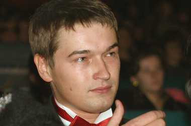 Ющенко: мой сын пойдет воевать "с великой честью"