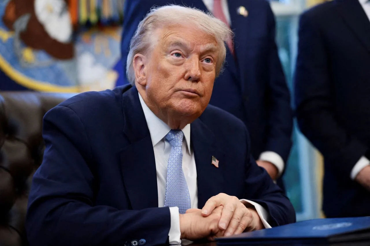 Трамп заключил сделку с Данией по Гренландии, но ее еще не подписали