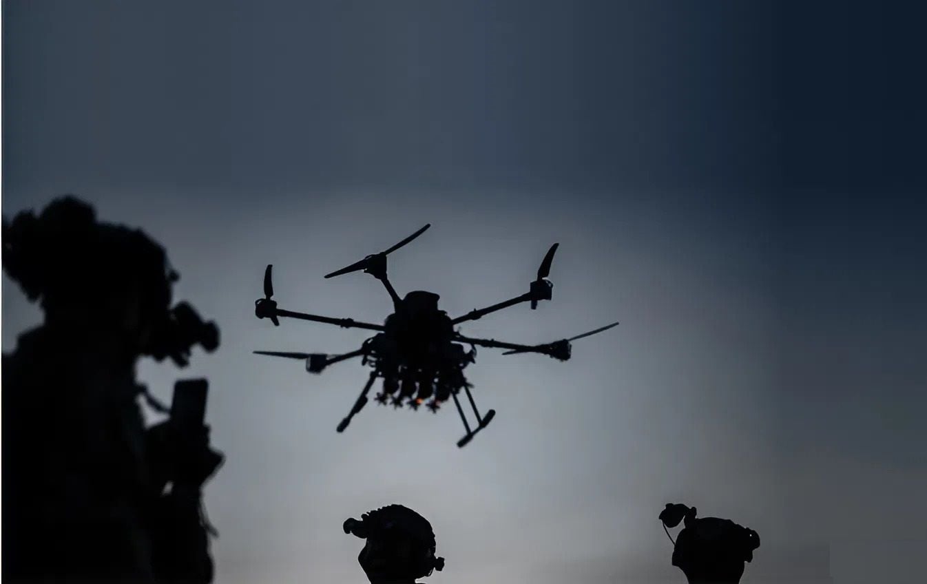 Украинский дрон "Баба-яга" сбросил на группу российских офицеров три мины, погибли все – СМИ