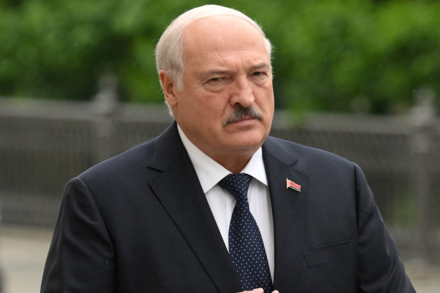 ​"Кровь буквально изо всех мест исходила", - Цепкало о "приступе" Лукашенко в Москве