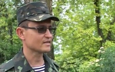 В антитеррористическом центре опровергли информацию о расширении зоны АТО на Харьковскую область 
